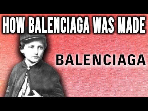 The Balenciaga Story: Why This Spanish Refugee Stepped Down at the Height of His Career
