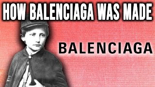 The Balenciaga Story: Why This Spanish Refugee Stepped Down at the Height of His Career