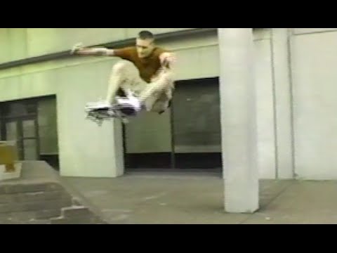 Mike Vallely: Suburban Diners (1994)