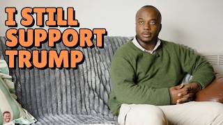 Black British Immigrant Supports Trump, Gets Deported Anyway