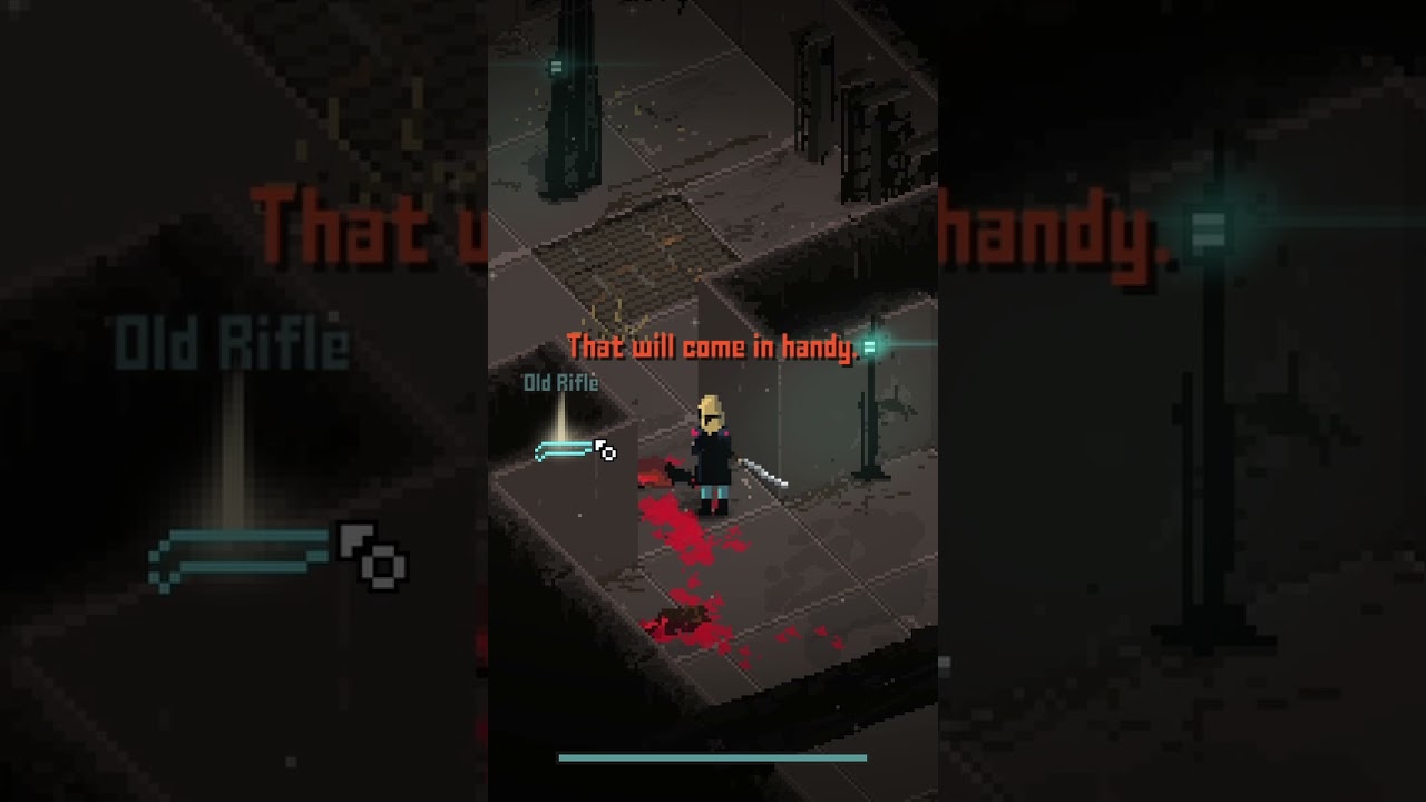 Death Trash Review Extra -  Combat System 