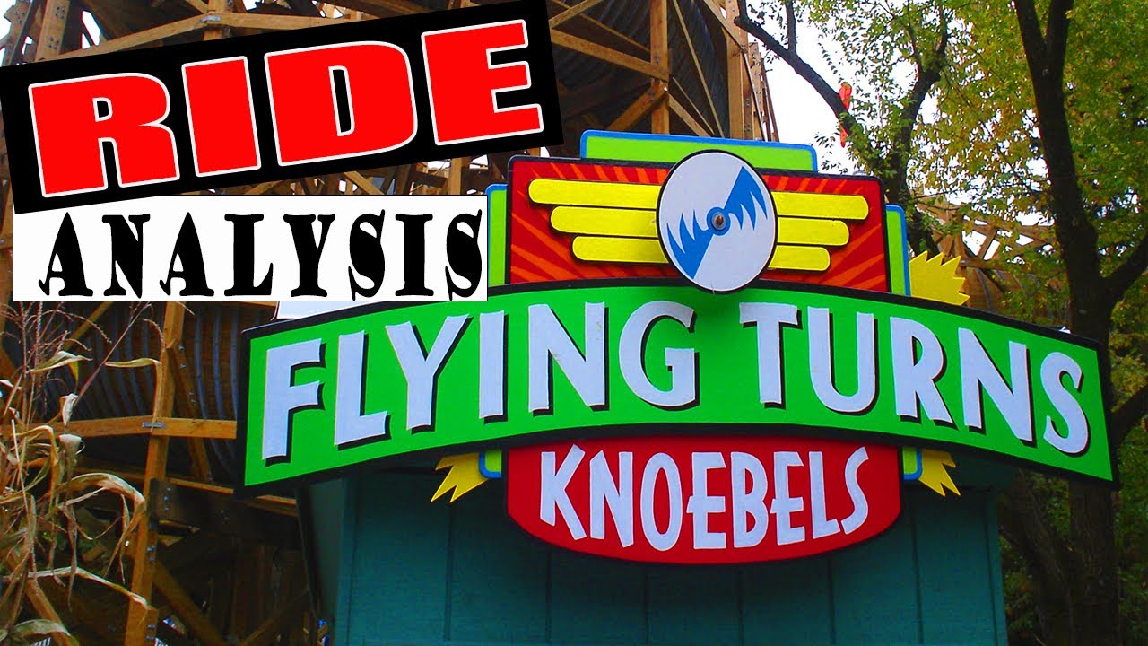 FLYING TURNS RIDE | Analysis and Review - YouTube