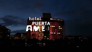 Destino Madrid - Hotel Puerta América