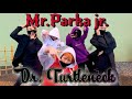 Mr.パーカーJr_ Dr.タートルネック_ 踊ってみた choreography(振付)_xD（クロスディー）