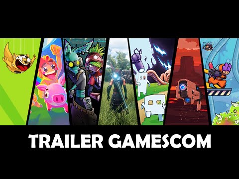 The Sidekicks - Gamescom 2016 Line-up