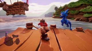 Spyro The Dragon Trilogy - Boom - Trophy Achievement