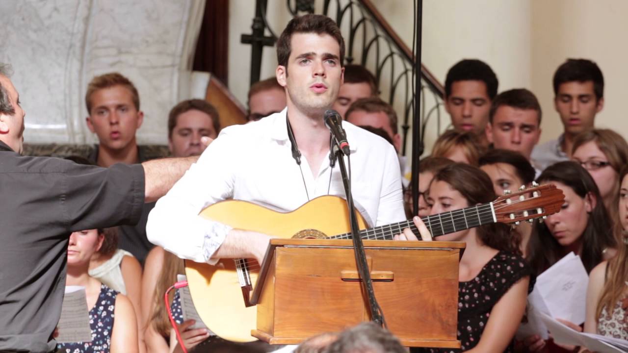 "Maintenant Seigneur" par la chorale de jeunes de la Mission Timothée