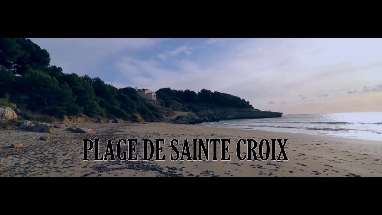 Plage De Sainte Croix Martigues La Couronne 13