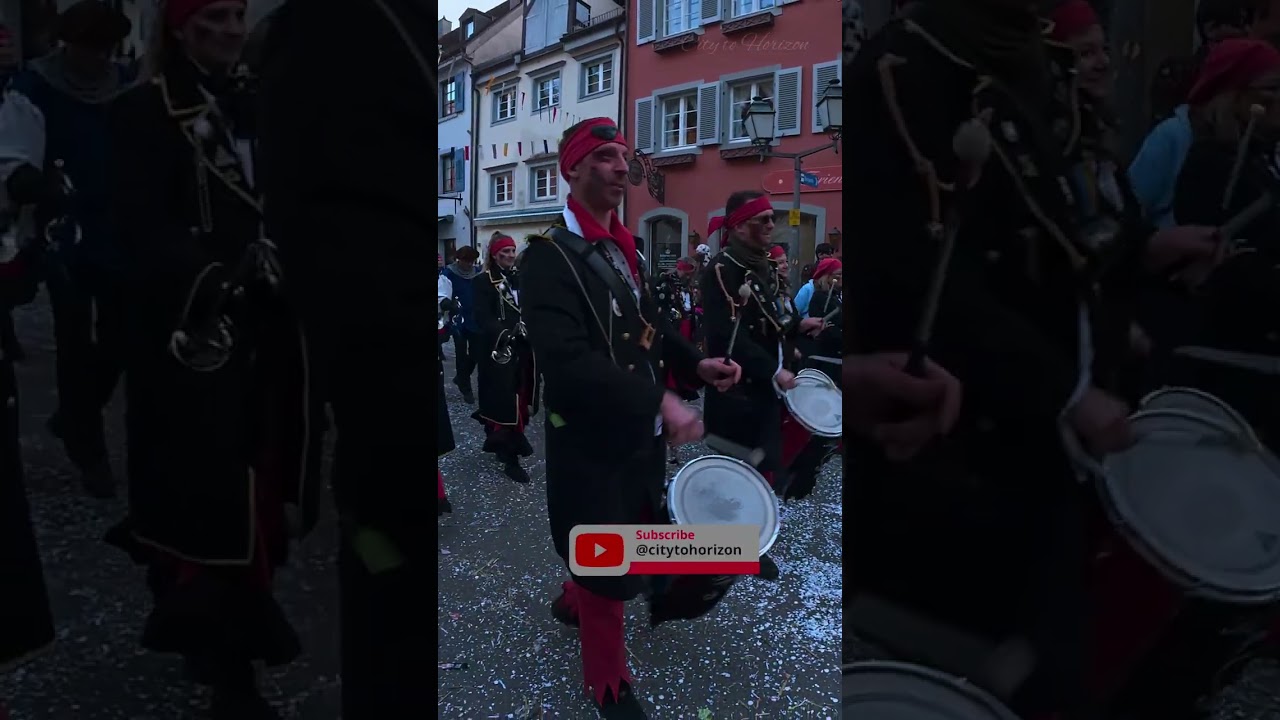 Meet the Hansele! Meersburg’s Iconic Figure 👺