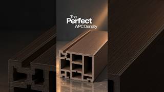 750 Or 1000 Density Wrong | Ankur Hora #Ecoste #shorts #WPCFrames