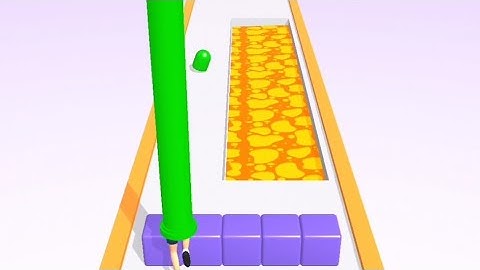 Loopy Run - Android Gameplay Level 4 #shorts