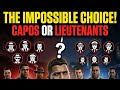 Mafia live stream. Capos or liuetenants first #mafiagameplay #gameplay #retro #viral