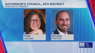 Michael Fenton challenges Tara Jacobs for Governors Council 8th District seat