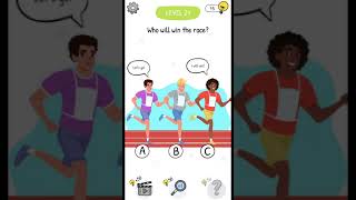 Who is? Riddle Gameplay Level 1-50 screenshot 5