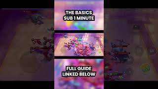 The Basics Dojo - Sub 1 Minute Run 1/3 [mo.co]