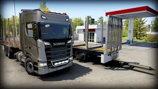 ETS2 1.38 | BDF Tandem Truck Pack | MOD!