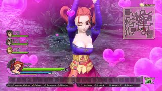 7.) Square Enix Plays Dragon Quest Heroes – Dragon Quest VIII & Psaro Character Guide