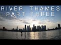 Solo kayaking and hiking the length of the river thames  part 3