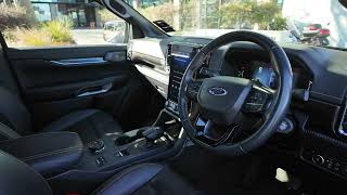 2023 Ford Ranger Wildtrak 3.0 V6 Diesel 4WD