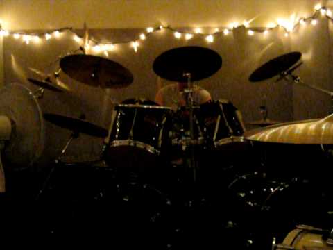 drum cover Van Halen "Dreams".