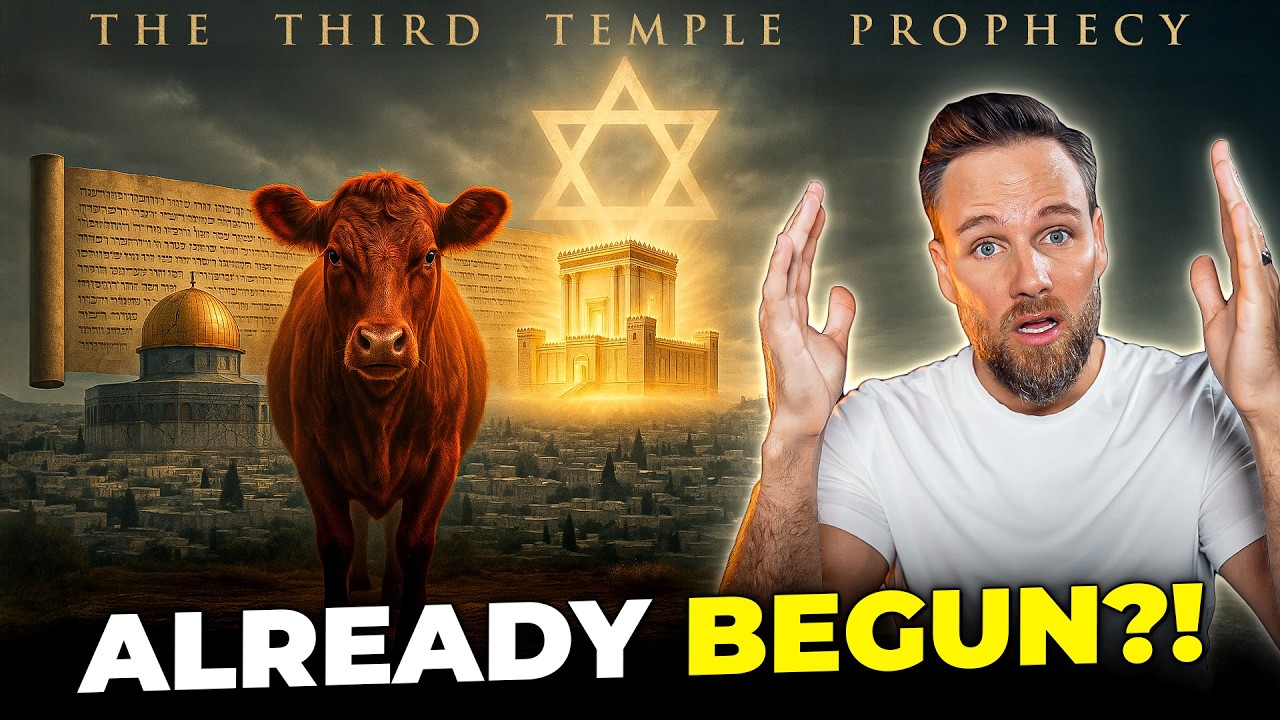 Is ISRAEL Ready to Build THE THIRD TEMPLE? | Prophecy & Antichrist