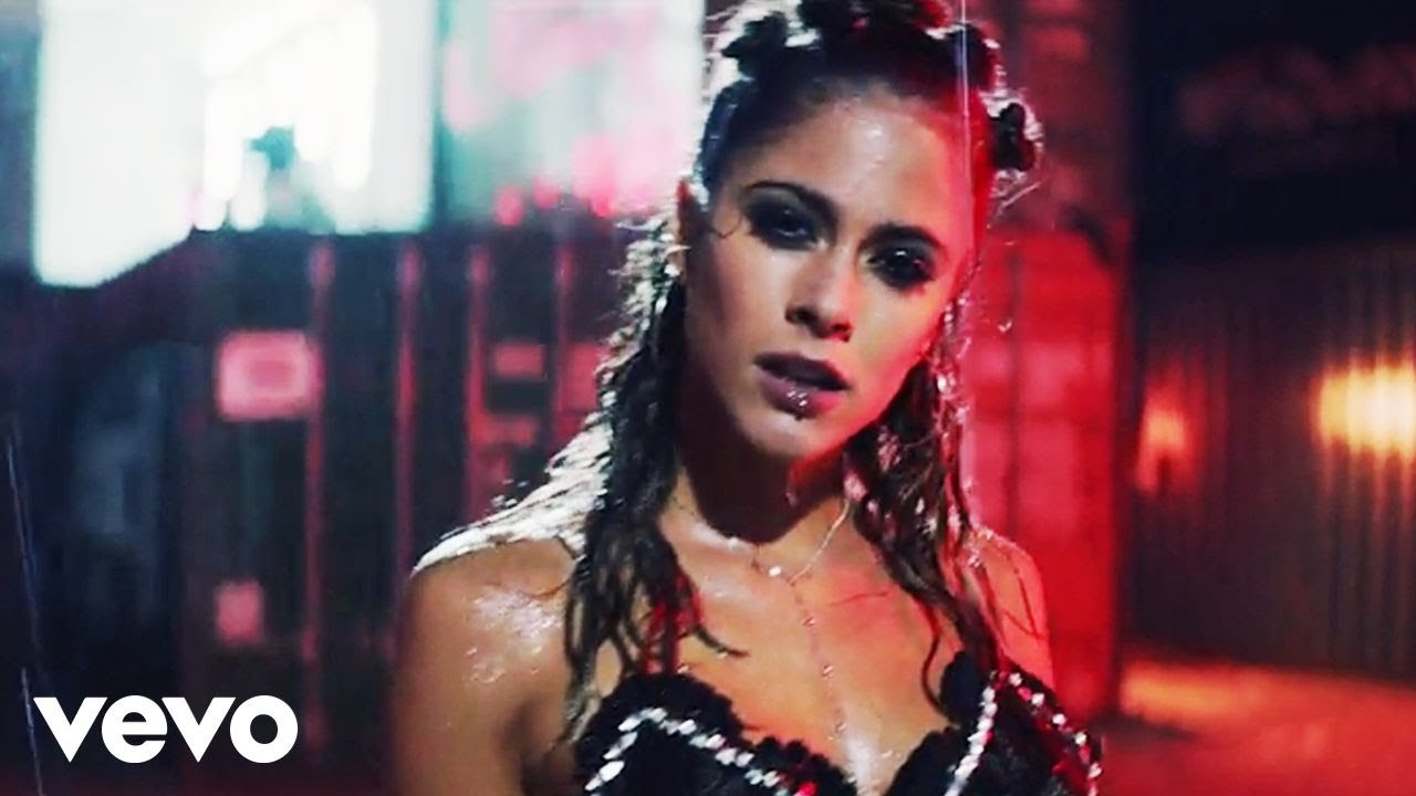 Tini Si Tu Te Vas Official Video