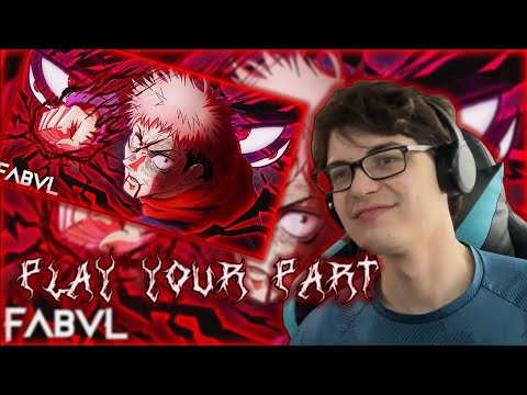 PUREST EMOTION! | YUJI RAP "Shibuya Arc" by FabvL & DizzyEight [Reaction]