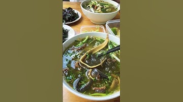 Miến lươn xứ nghệ #ẩmthực nghệan #mónngonxứnghệ #dulichamthuc #wowtourist