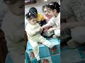 دايما قاعدين معايا في المطبخ طيب هما بيعملوا ايه