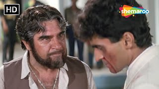 जज़्बात के समंदर में बहने वालों को किनारे नहीं मिलते - Aajaa Sanam - Avinash Wadhawan, Chandani - HD