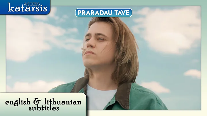 Katarsis - Praradau Tave (ENG/LIT SUBS)