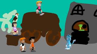 Toontastic Returns S2 Ep7 1997 Military