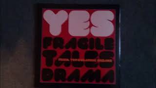 Yes Covers: 1981 - The Buggles - We Can Fly From Here Pts 1&2 (We Can Fly/Sad Night on the Airfield)