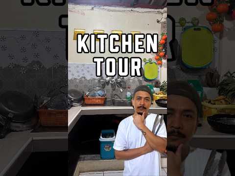 first look at my utility kitchen