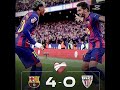 Barcelona ❤️🩹💀 #edit #supcribete #parati #futbol