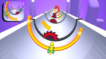 Slippy Pipe - All Levels Gameplay Android,ios (Part 1)