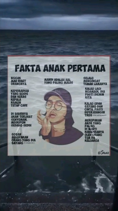 Fakta Anak Pertama,Quotes,Shorts,Story wa #shorts #anakpertama #fakta