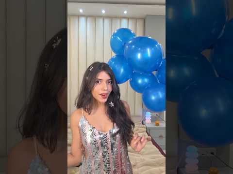 GRWM for a Birthday Party 🎈