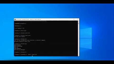 Hadoop wordcount Example Using Mapreduce