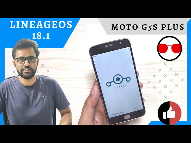 Moto G5S Plus/G5 Plus/G5: Unlock Bootloader, Install Custom Recovery And  Flash Any Custom Roms. - Youtube