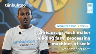 timbuktoo ManuTech - Amdemicheal Asrat