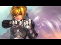 Middle of video