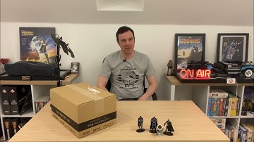 Zavvi Threads Box | January 2022 | Unboxing | Review