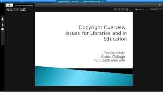 Introduction to Copyright