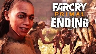 Far Cry Primal ENDING Gameplay Walkthrough Part 26 (FULL GAME)