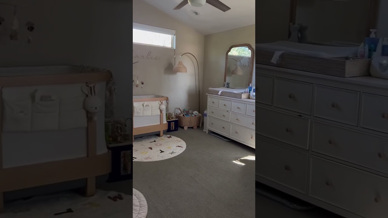 Cradlewise Nursery Tour  