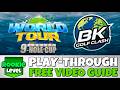 ROOKIE PLAY-THROUGH | World Tour Legacy 9-Hole Cup | Golf Clash Guide Tips
