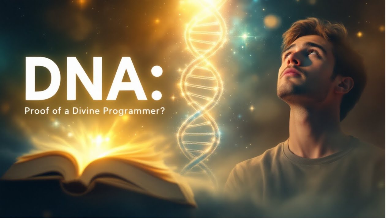 DNA: Proof of a Divine Programmer? - YouTube