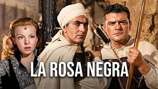 ¡Él Solo Se Infiltró En Los Ejércitos Mongoles! | La Rosa Negra