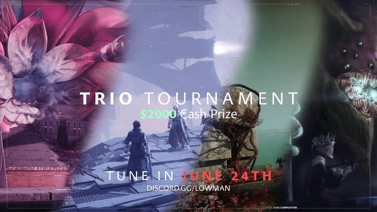 Lowman Server Trio Tourney Trailer